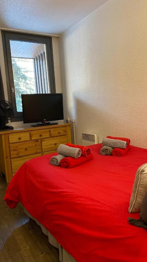 Chamois De Chamonix, Confortable 2 Pieces, Balcon, Parking Gratuit Zewnętrze zdjęcie